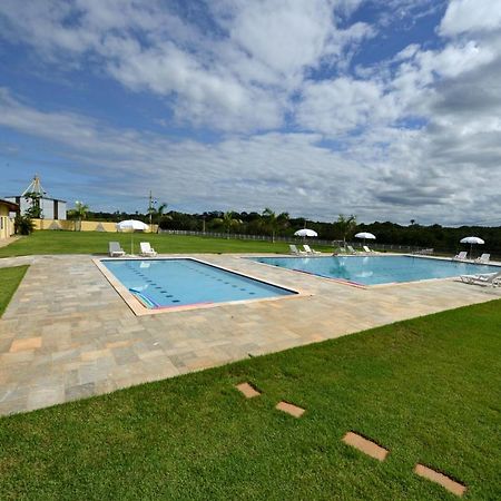Pousada Haras Santa Rita Pocone Exterior photo