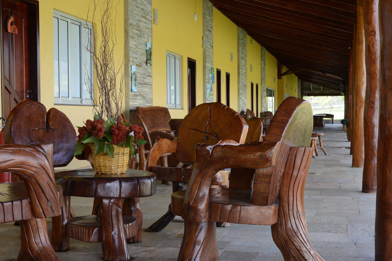 Pousada Haras Santa Rita Pocone Exterior photo